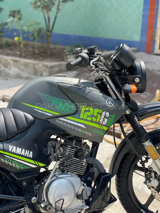 Yamaha YBR 125 2022 for Sale Image-1