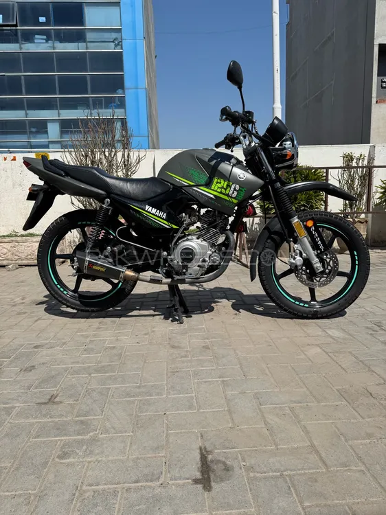 Yamaha YBR 125 2022 for Sale Image-1