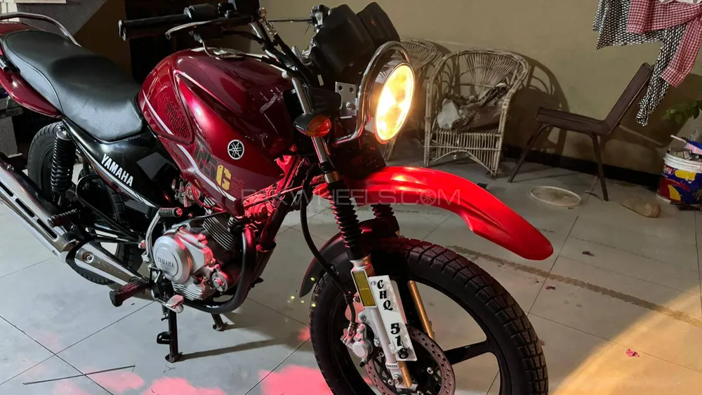 Yamaha YBR 125 2023 for Sale Image-1