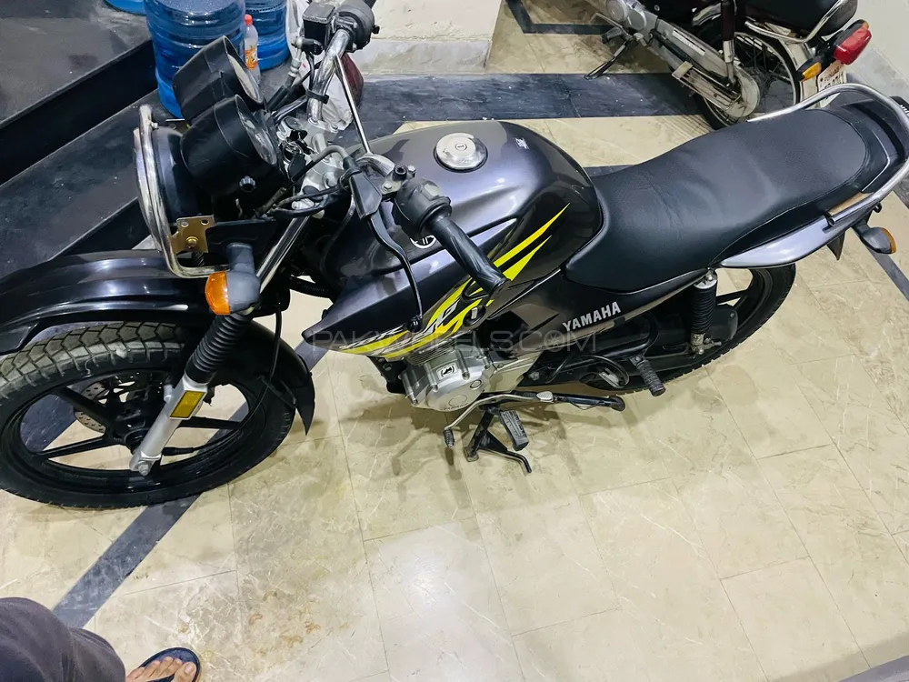Yamaha YBR 125G 2019 for Sale Image-1