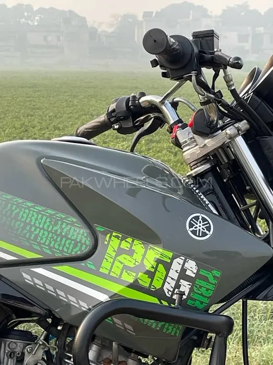 Yamaha YBR 125G 2023 for Sale Image-1