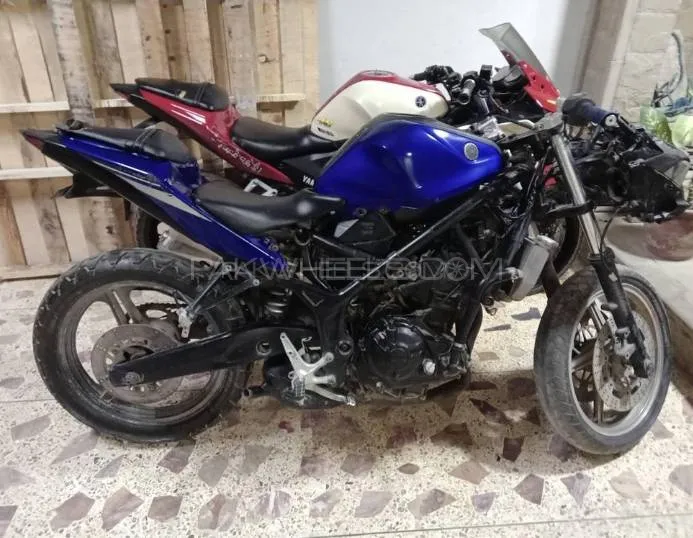 Yamaha YZF-R3 2017 for Sale Image-1