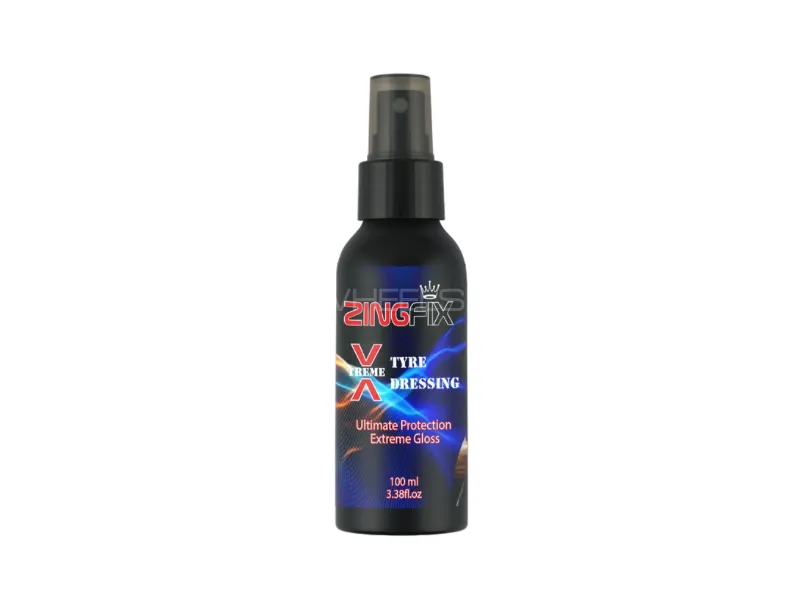 Zingfix Xtreme Tyre Dressing Image-1