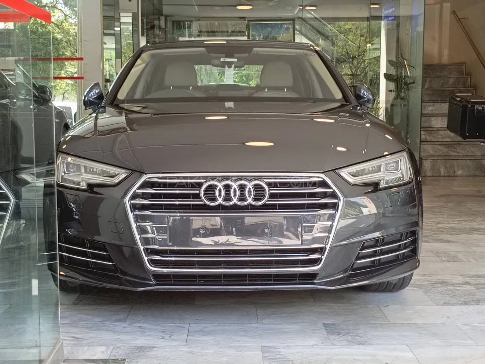 Audi A4 2016 for Sale in Islamabad Image-1