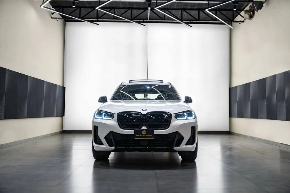 BMW iX3 2021 for Sale in Lahore Image-1