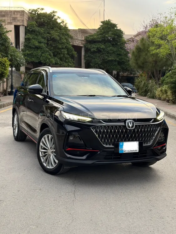 Changan Oshan X7 2023 for Sale in Islamabad Image-1