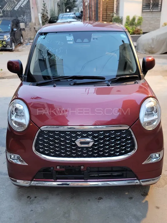 Daihatsu Cast 2021 for Sale in Karachi Image-1