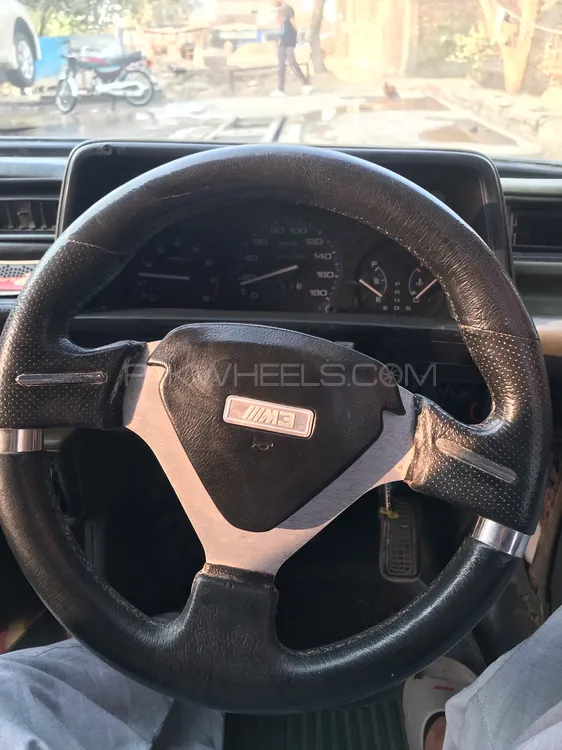 Daihatsu Charade 1984 for Sale in Sadiqabad Image-1
