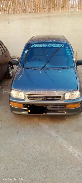 Daihatsu Cuore 2007 for Sale in Karachi Image-1