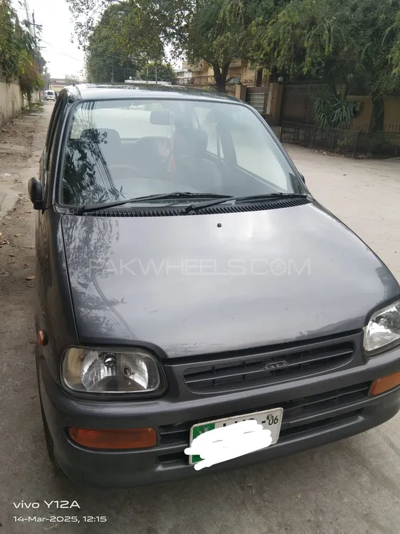 Daihatsu Cuore 2006 for Sale in Islamabad Image-1