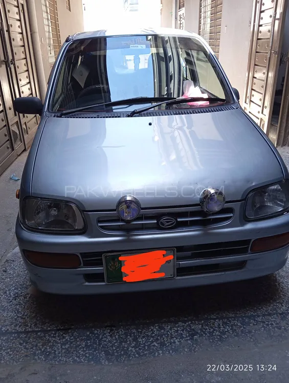 Daihatsu Cuore 2007 for Sale in Rawalpindi Image-1