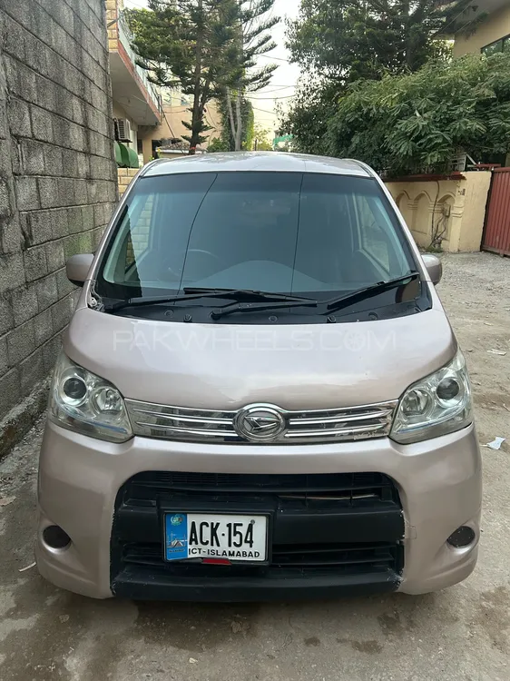 Daihatsu Move 2013 for Sale in Islamabad Image-1