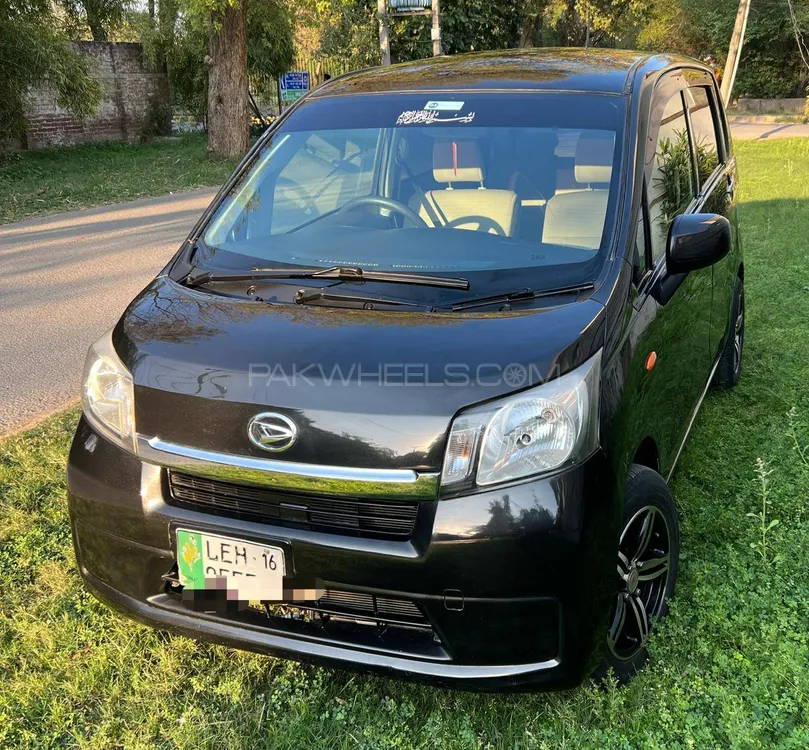 Daihatsu Move 2014 for Sale in Lahore Image-1