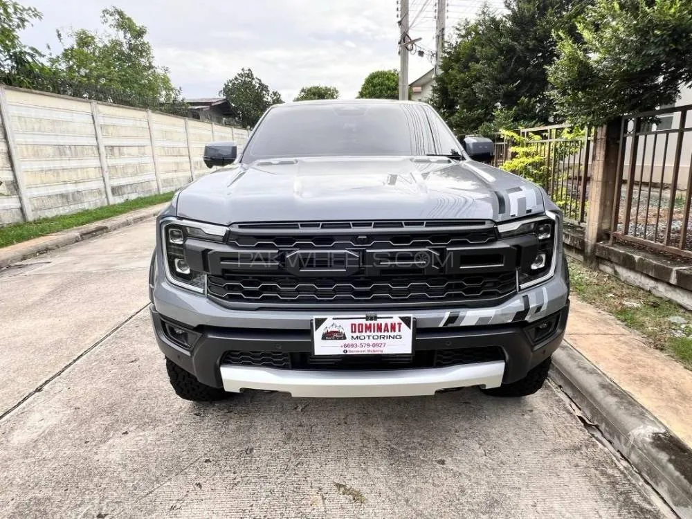 Ford Ranger 2022 for Sale in Karachi Image-1