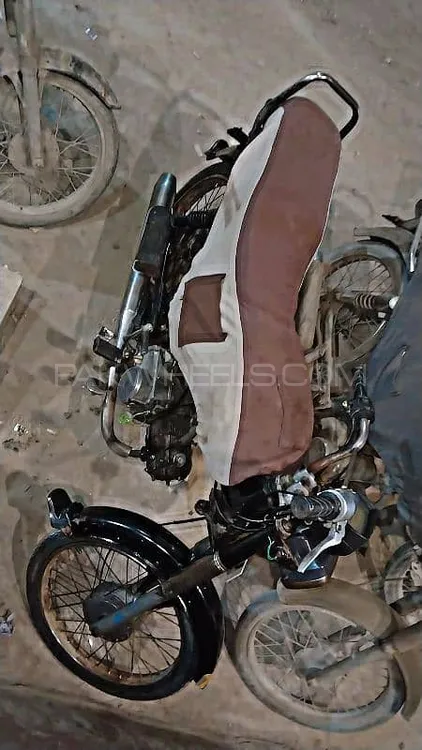 Habib HB 70 2007 for Sale Image-1