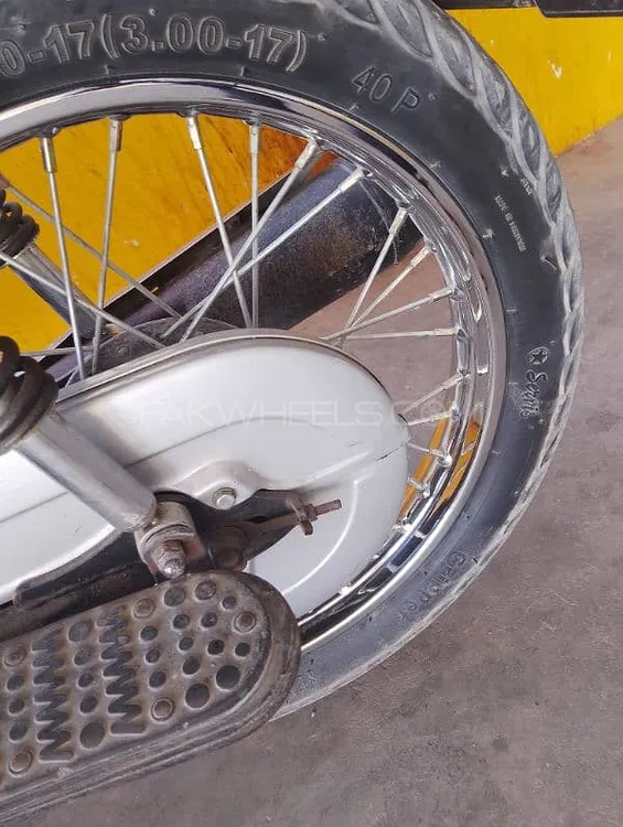 Hi Speed CDI SR-70CC EURO-2 2019 for Sale Image-1