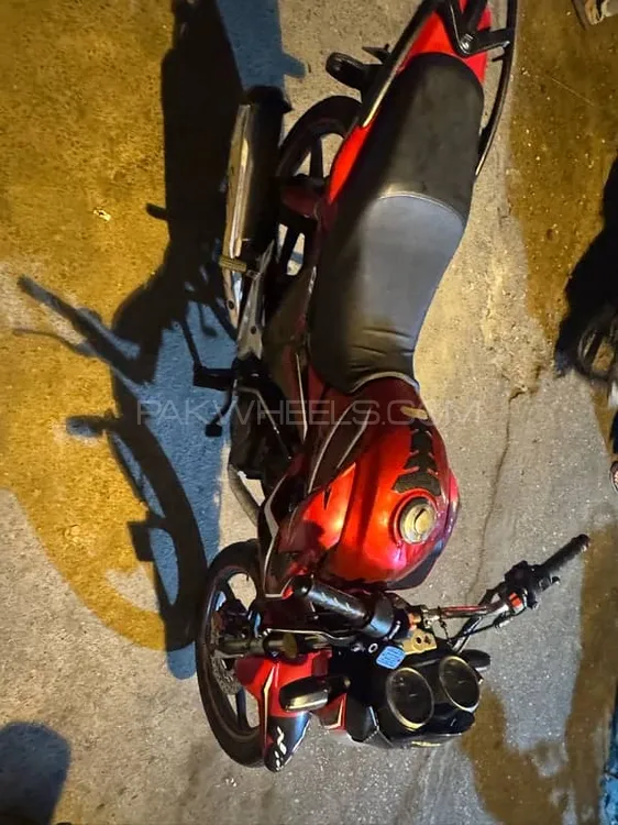 ہونڈا CB 150F 2020 for Sale Image-1