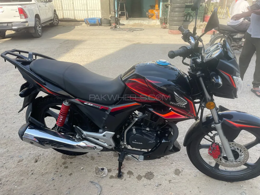 ہونڈا CB 150F 2021 for Sale Image-1
