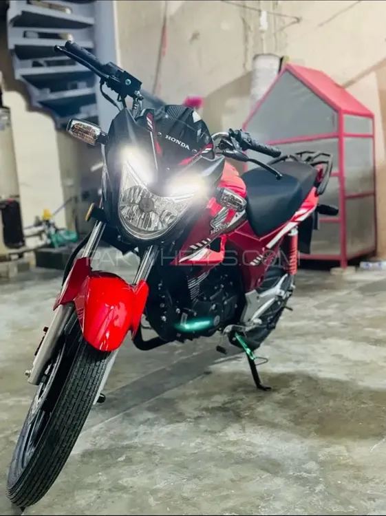 Honda CB 150F 2025 for Sale Image-1
