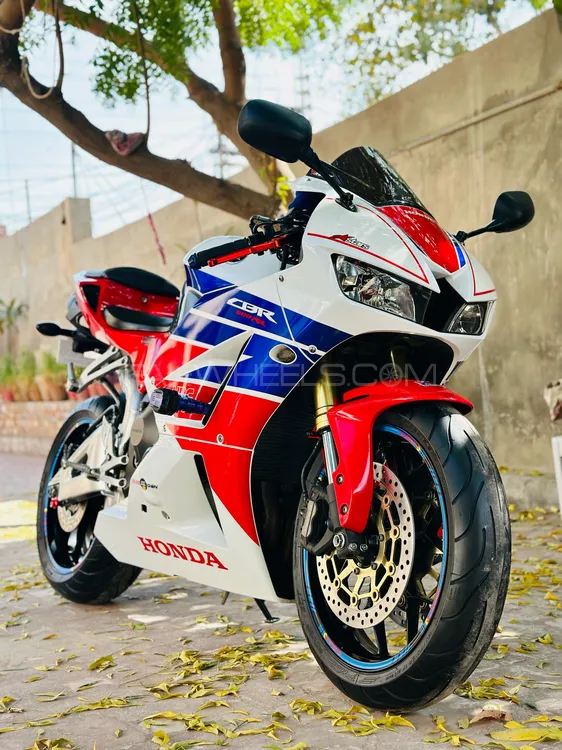 Honda CBR 600RR 2013 for Sale Image-1