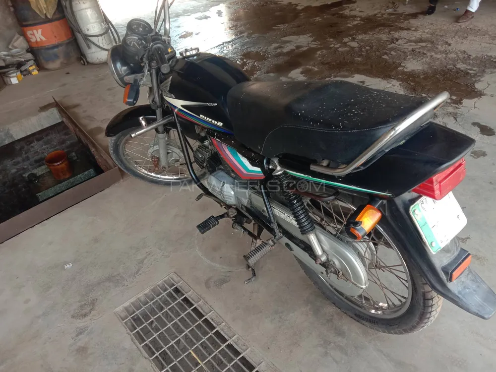 Honda CD 100 Euro 2 2009 for Sale Image-1