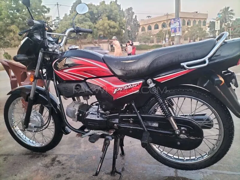 Honda CD 100 Euro 2 2021 for Sale Image-1