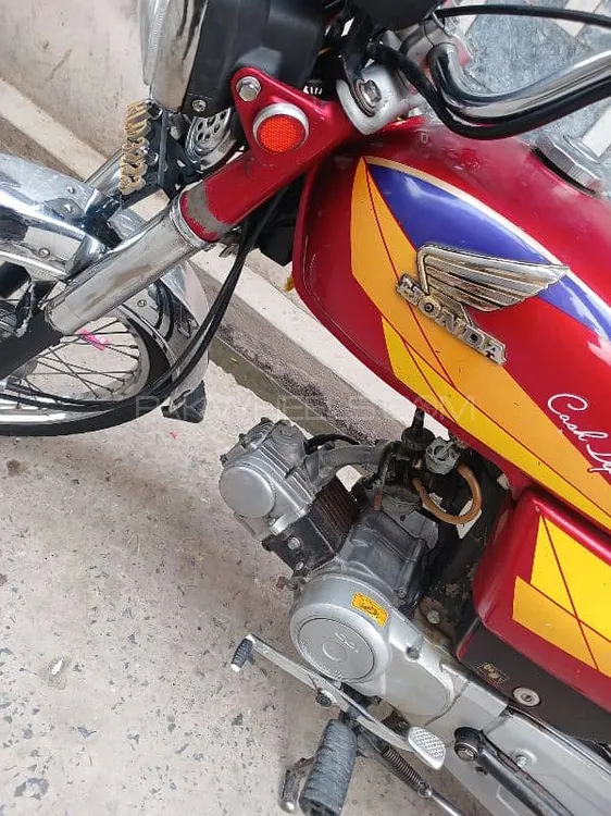 Honda CD 70 2006 for Sale Image-1