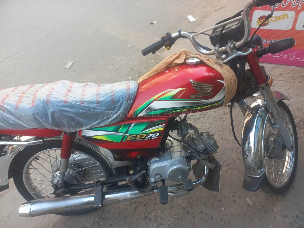 Honda CD 70 2022 for Sale Image-1