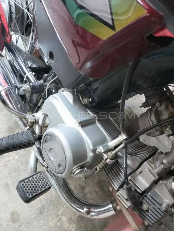 Honda CD 70 2023 for Sale Image-1