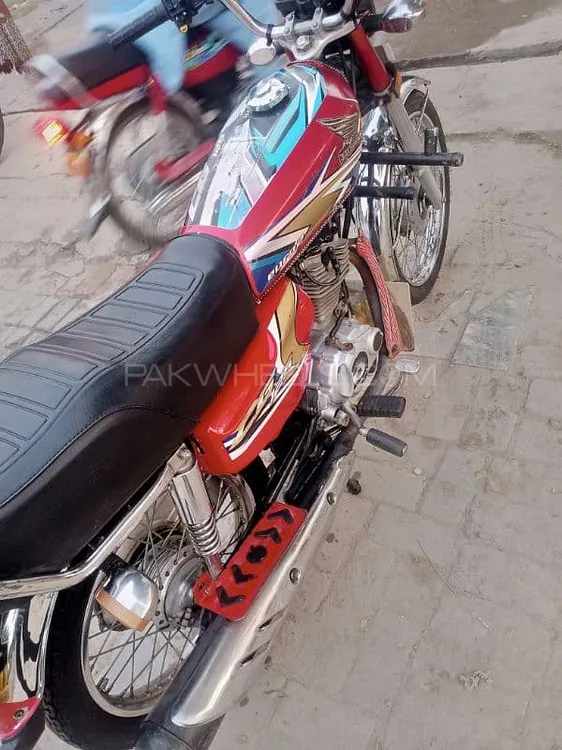 Honda CG 125 2020 for Sale Image-1