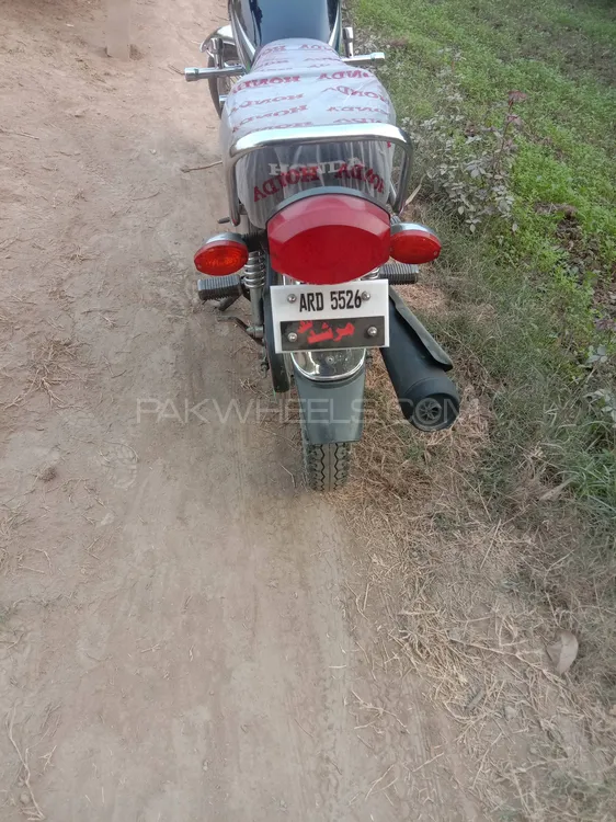 Honda CG 125 2023 for Sale Image-1