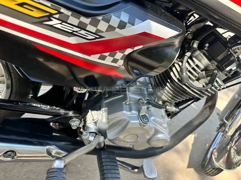 Honda CG 125 2024 for Sale Image-1