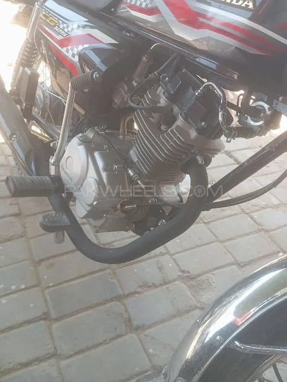 Honda CG 125 2024 for Sale Image-1