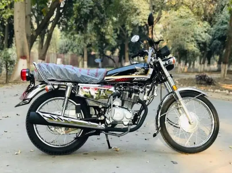 Honda CG 125 2025 for Sale Image-1