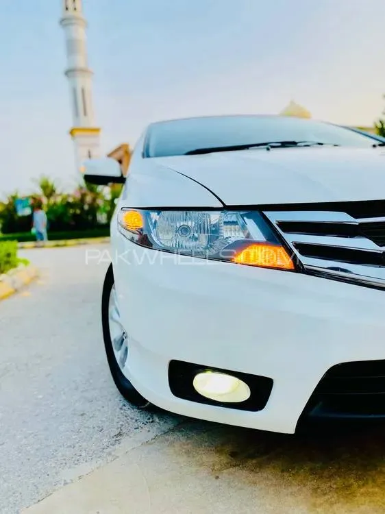 Honda City 2016 for Sale in Islamabad Image-1