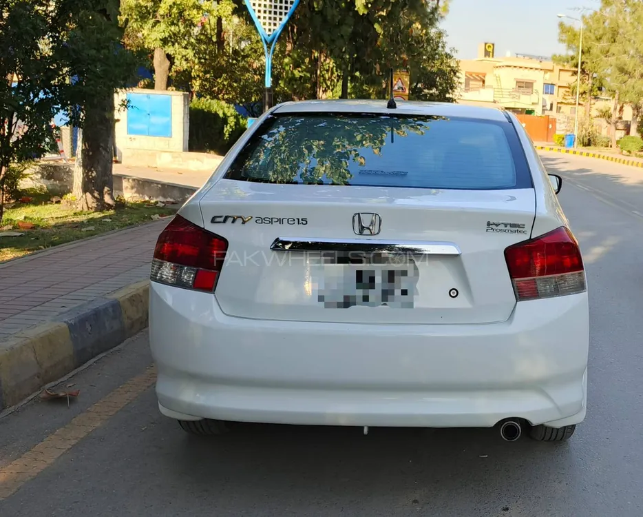 ہونڈا سٹی 2013 for Sale in اسلام آباد Image-1
