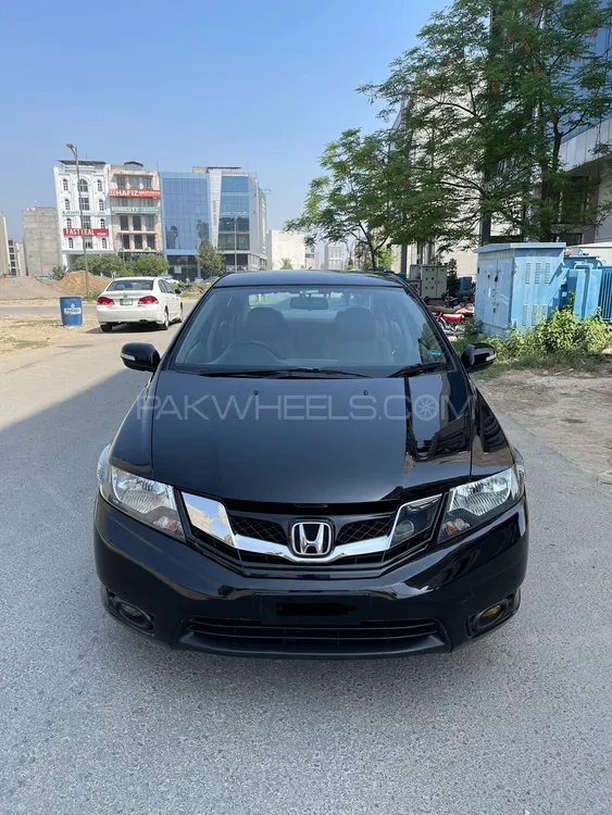 Honda City 2019 for Sale in Lahore Image-1