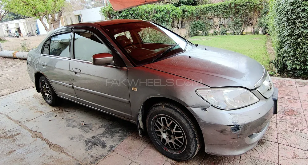 Honda Civic 2005 for Sale in Lahore Image-1