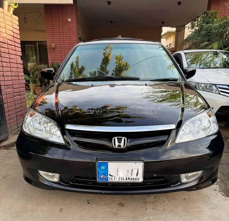 Honda Civic 2005 for Sale in Islamabad Image-1