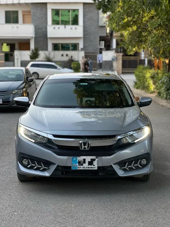 Honda Civic 2019 for Sale in Islamabad Image-1