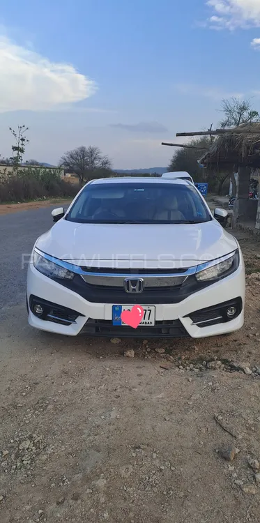 Honda Civic 2019 for Sale in Rawalpindi Image-1
