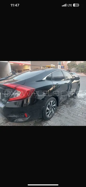 Honda Civic 2019 for Sale in Lahore Image-1