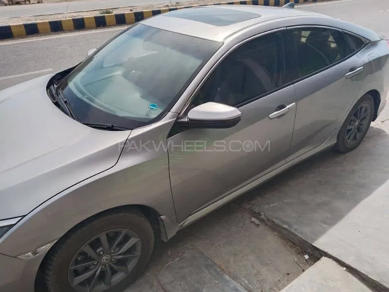 Honda Civic 2020 for Sale in Liaqat Pur Image-1