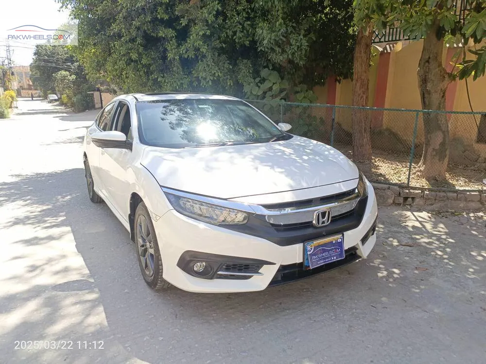 Honda Civic 2021 for Sale in Rawalpindi Honda Civic 2021 for Sale in Rawalpindi Image-2