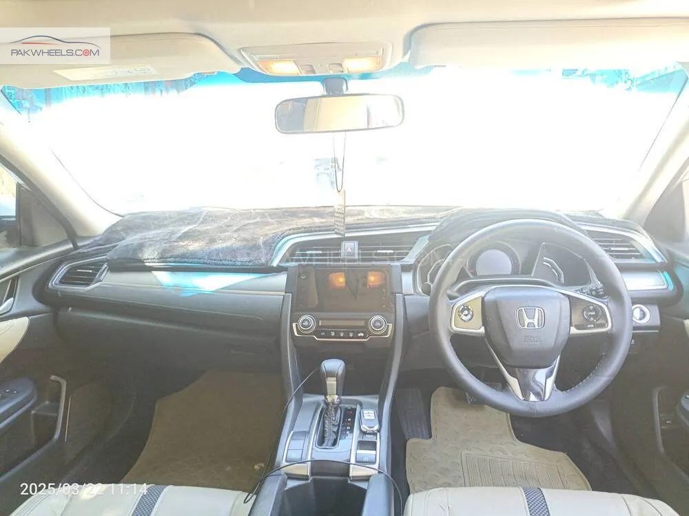 Honda Civic 2021 for Sale in Rawalpindi Honda Civic 2021 for Sale in Rawalpindi Image-8