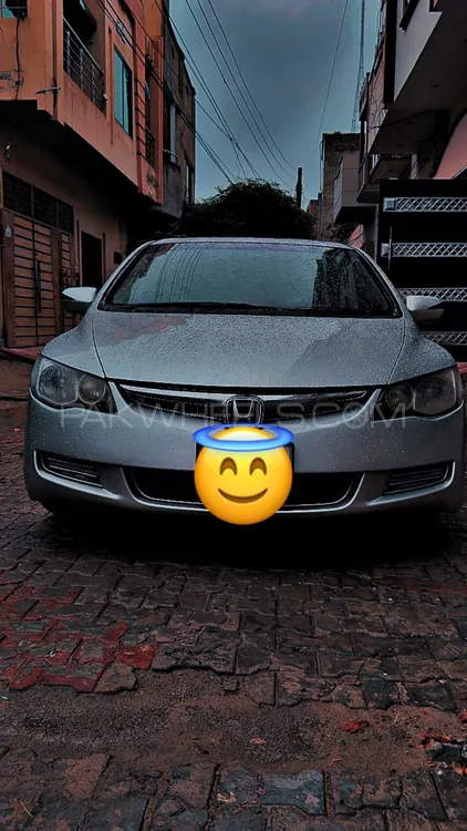 Honda Civic 2010 for Sale in Sahiwal Image-1