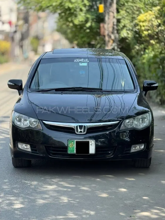 Honda Civic 2011 for Sale in Lahore Image-1