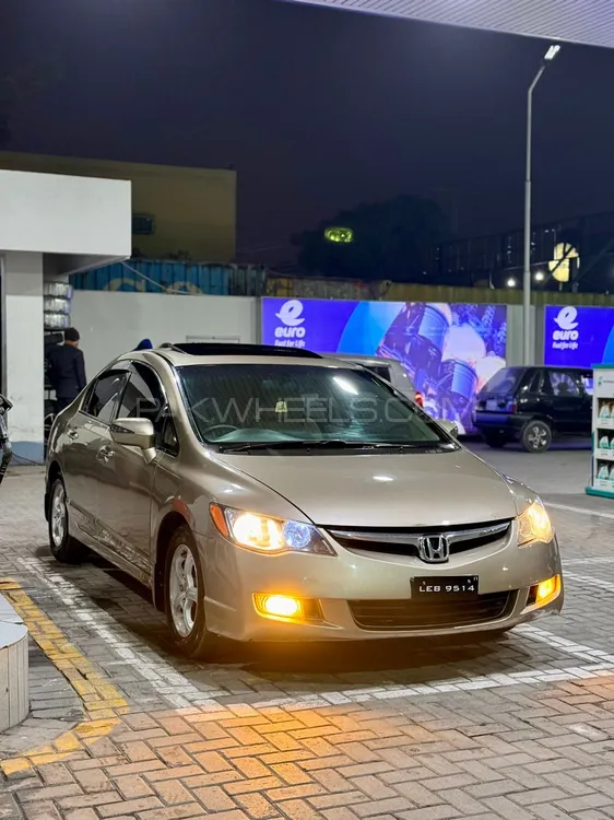 Honda Civic 2011 for Sale in Kasur Image-1