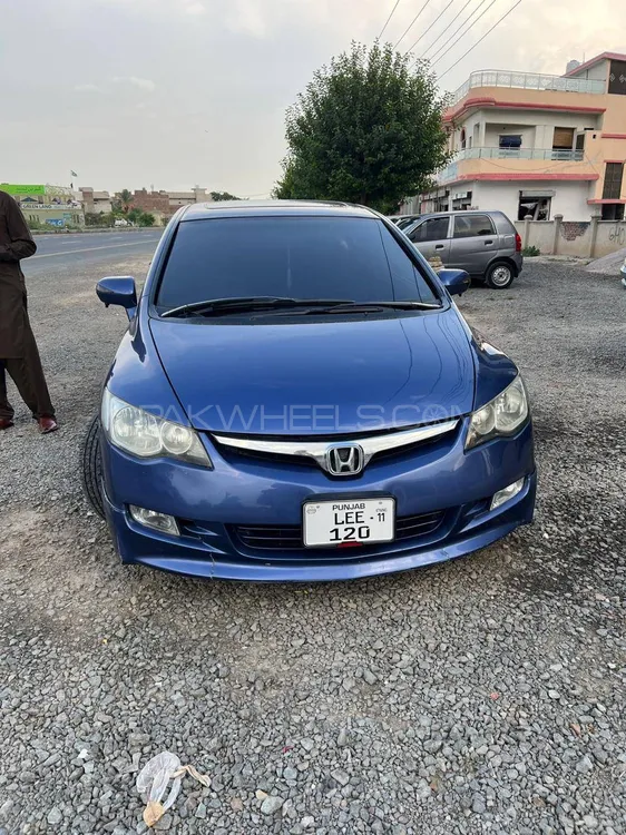 Honda Civic 2011 for Sale in Chichawatni Image-1