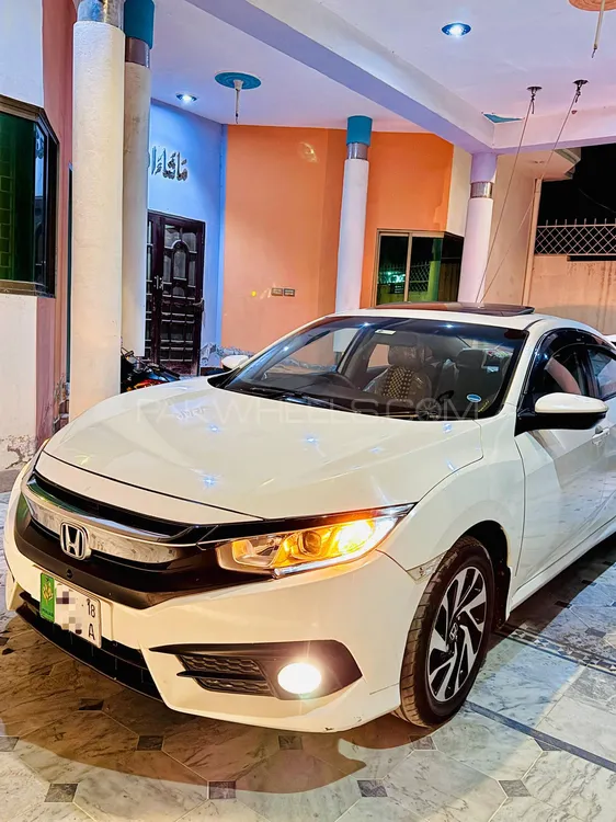 Honda Civic 2012 for Sale in Gujrat Image-1